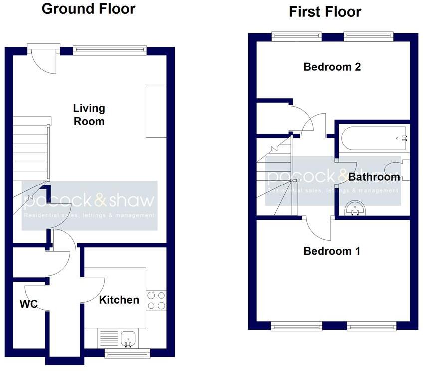 Guelder Rose, Ely floorplan