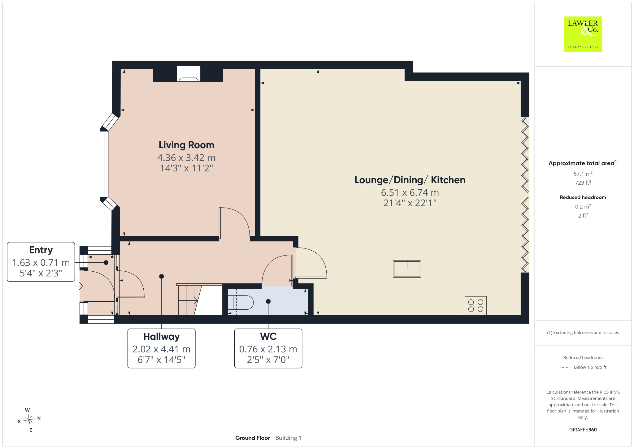 Mill Lane, Hazel Grove, Stockport, Cheshire, SK7 6DW floorplan