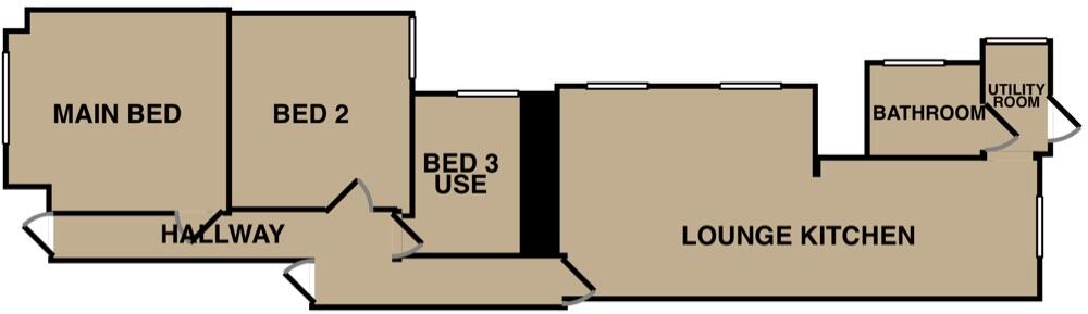 Tankerton Road, Surbiton, London, KT6 floorplan
