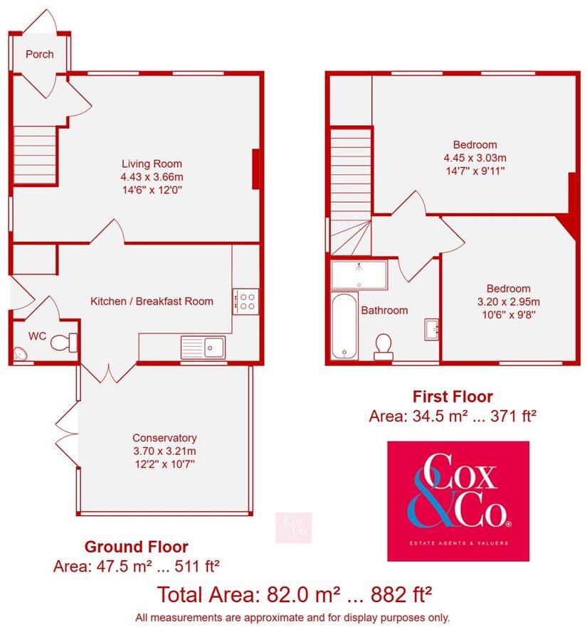 Isabel Crescent, Hove floorplan
