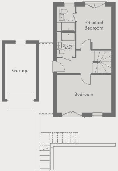 Willow bank,
Tenterfields,
Luddenden Foot, 
Halifax,
HX2 6EQ floorplan
