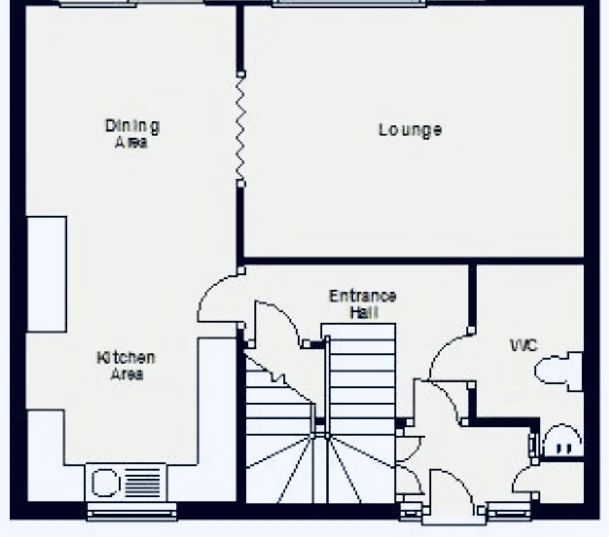 The Calvers, Runcorn, WA7 2EL floorplan