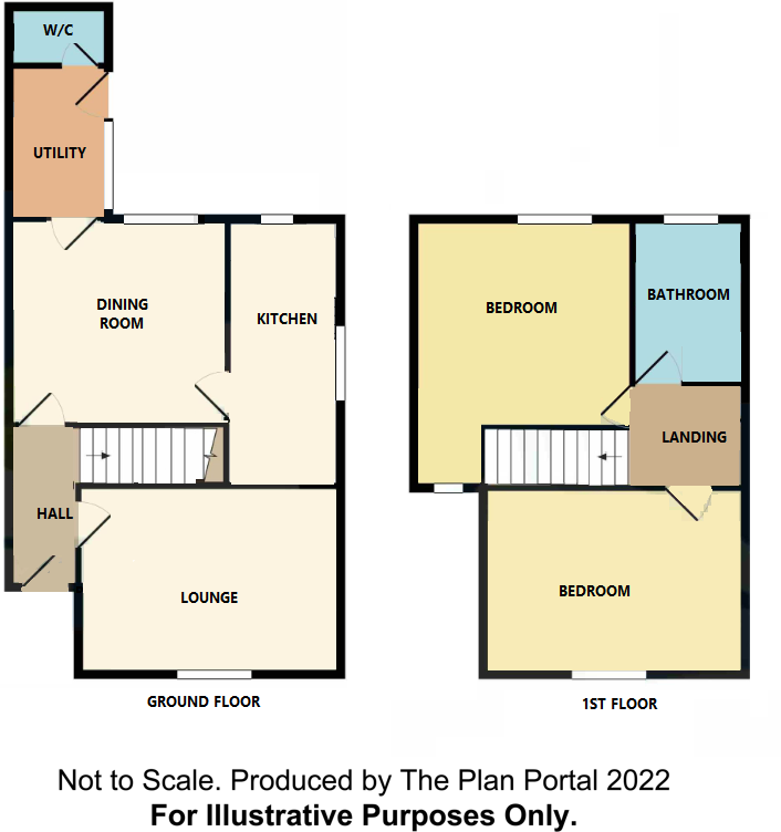 Lime Road, Redcar, North Yorkshire, TS10 floorplan