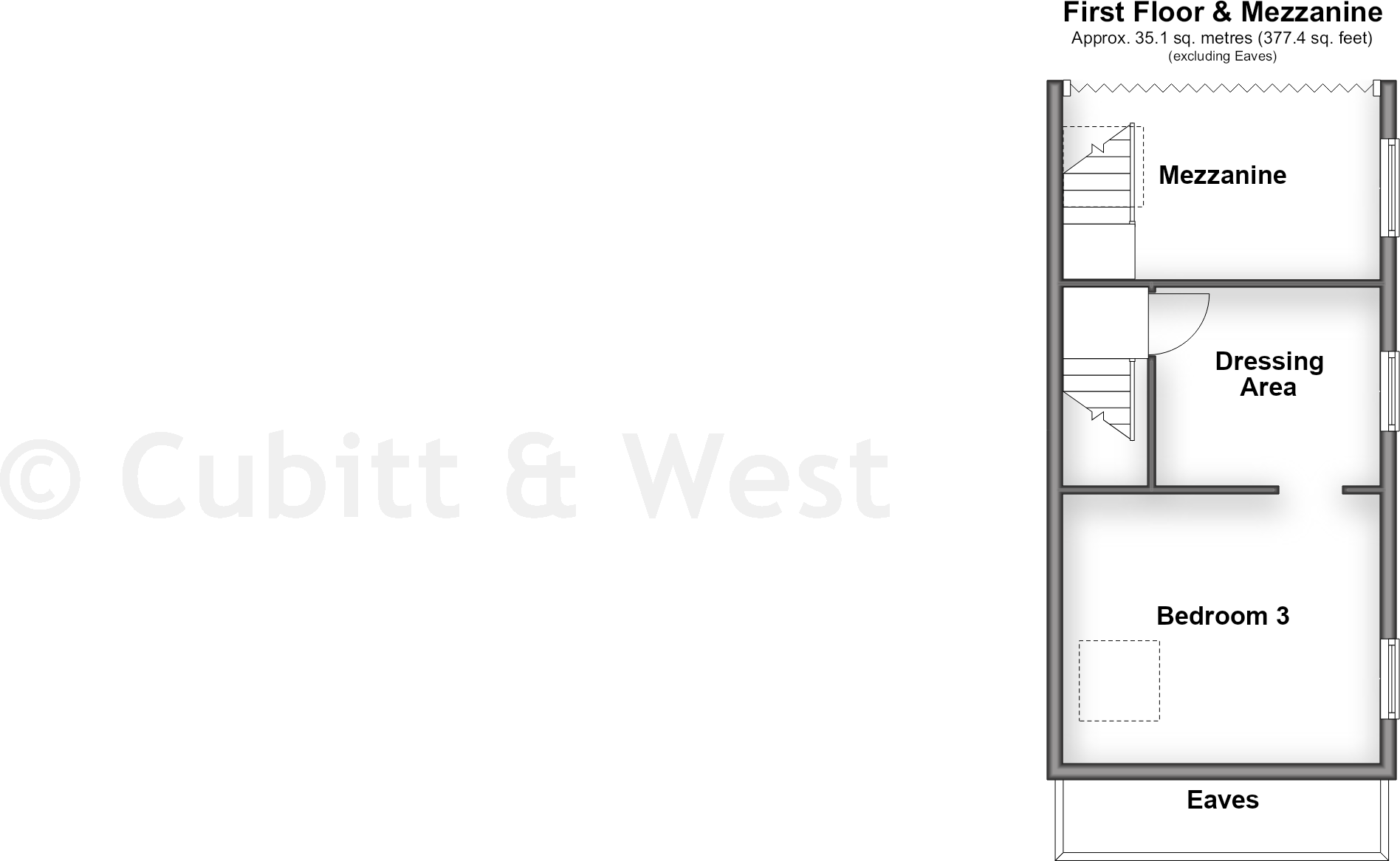 Cat Street, Upper Hartfield, East Sussex floorplan