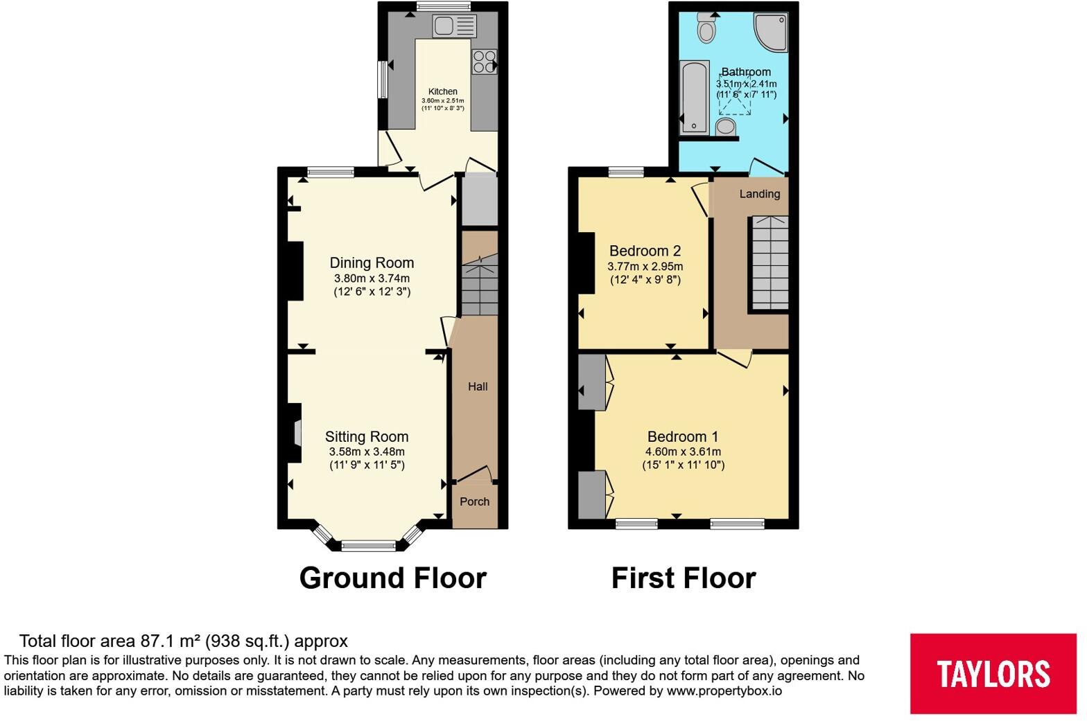 Cowley Road, OXFORD, Oxfordshire, OX4 floorplan