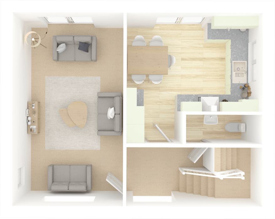David Whitby Way,
Weston, Crewe,
CW2 5NL floorplan