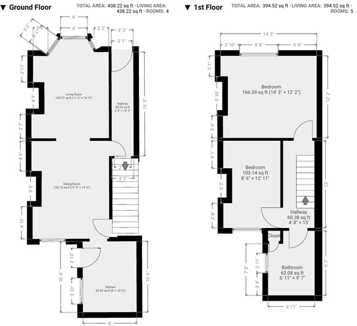 Lingdale Road, Claughton Village, Merseyside, CH43 floorplan