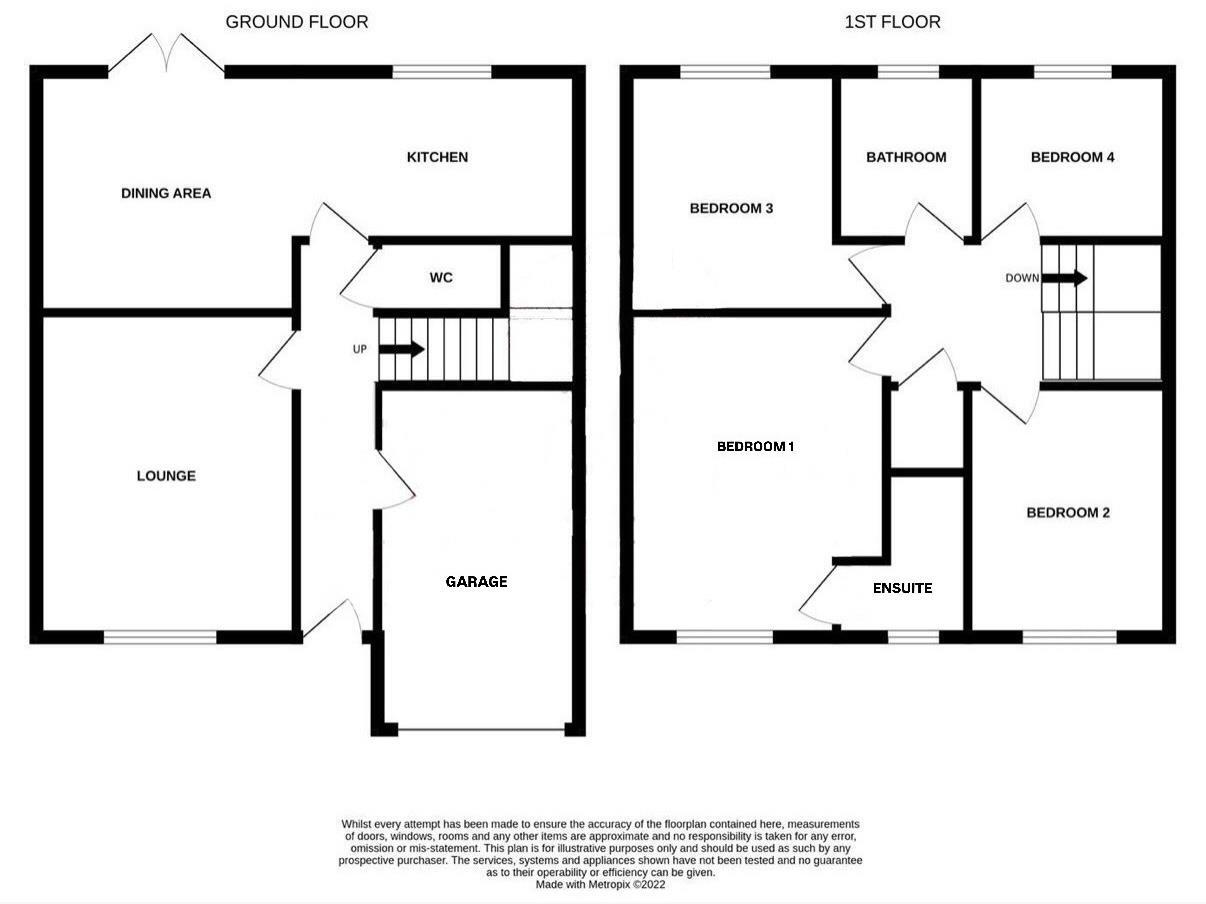 Old Royston Avenue, Royston, Barnsley floorplan