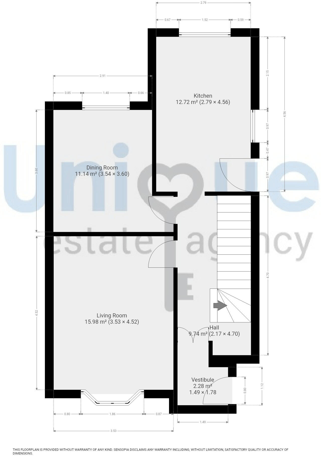 Manor Drive,  Kirkham, PR4 floorplan