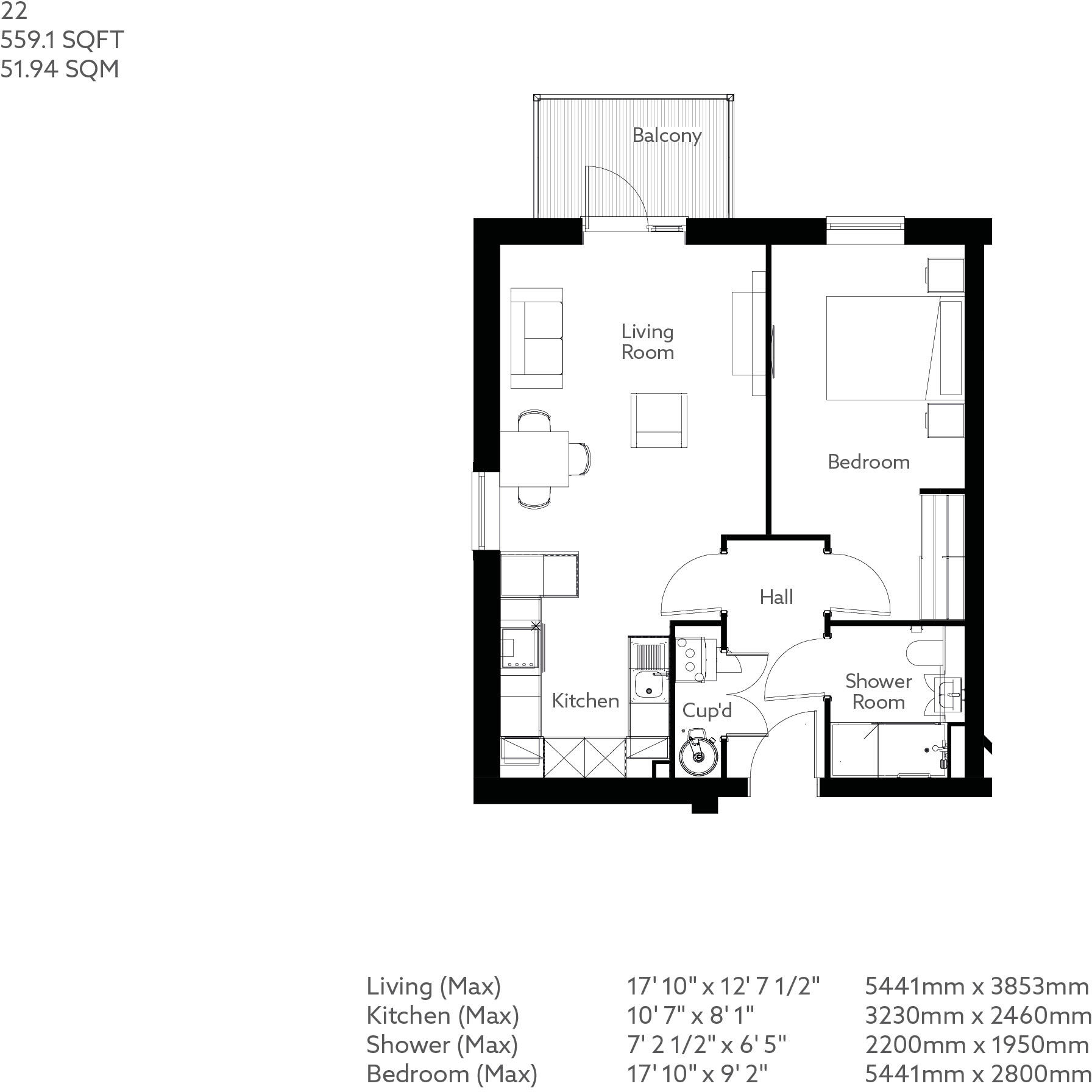 Summer Court,
Burley In Wharfedale,
LS29 7NA
 floorplan
