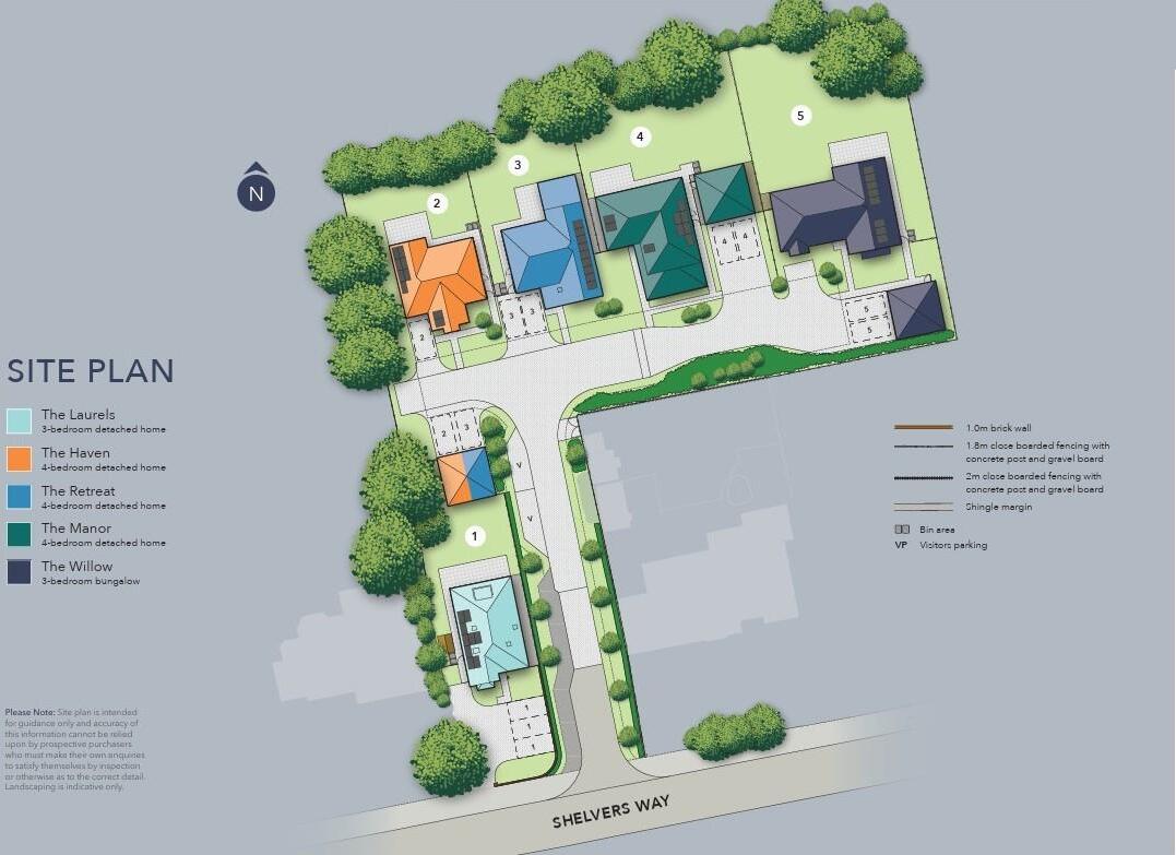 Shelvers Way, Tadworth floorplan