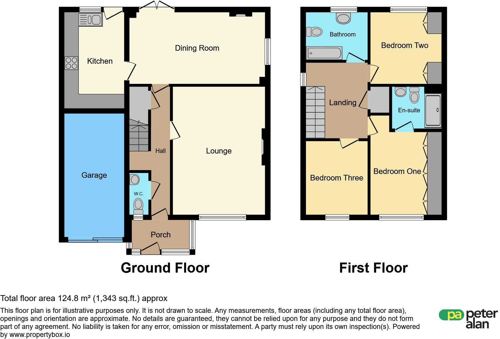 Mountbatten Road, BARRY floorplan