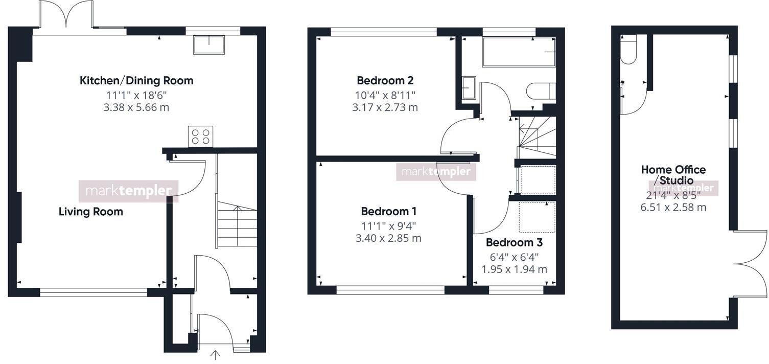 Perfectly placed between Clevedon town centre and seafront floorplan