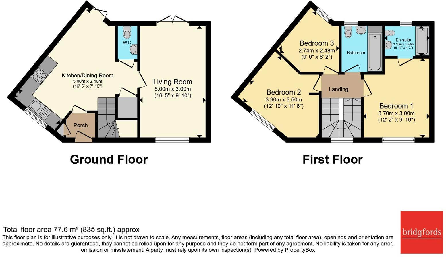 3, Brimstone Drive, NEWTON-LE-WILLOWS, Merseyside, WA12 floorplan