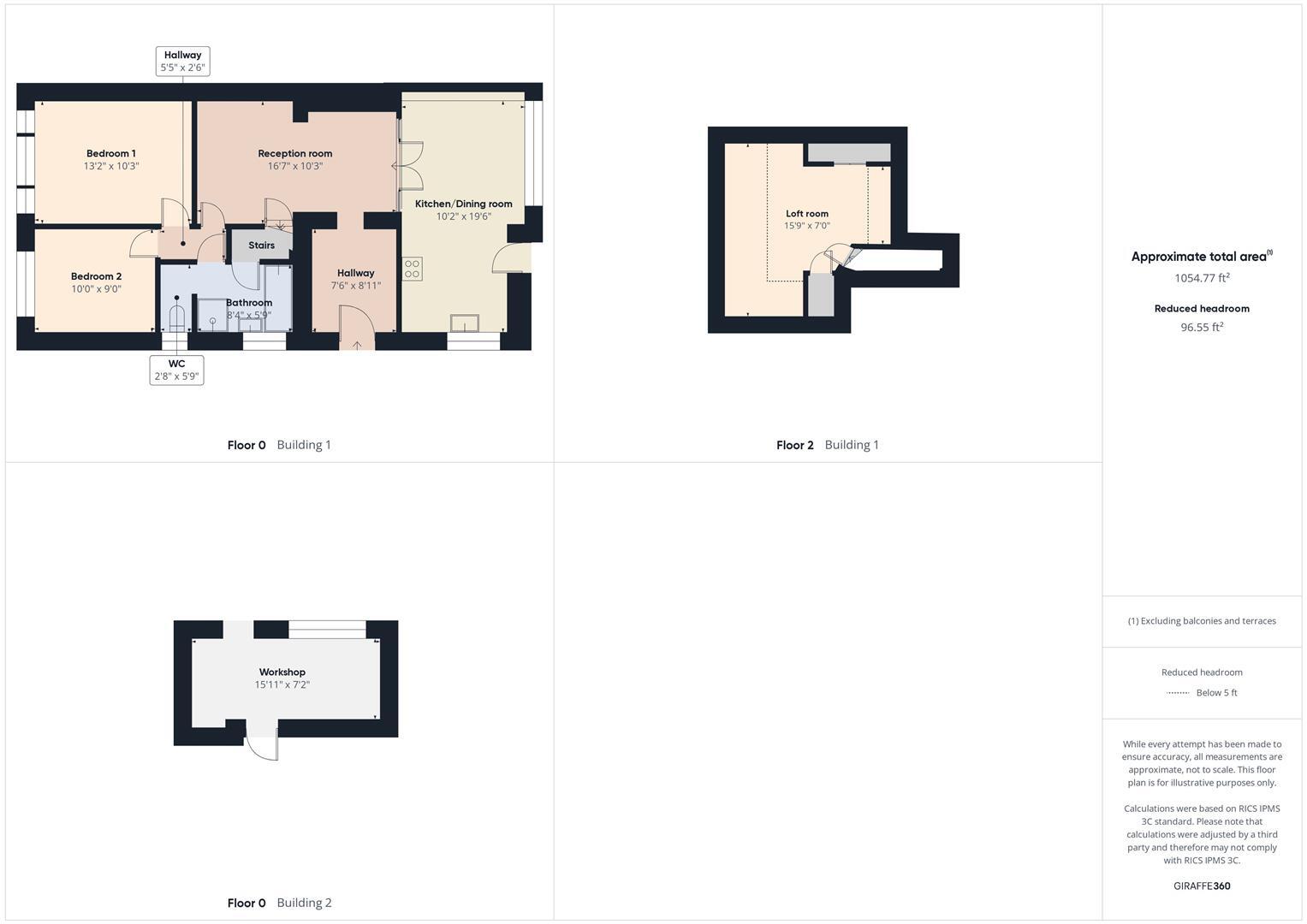 11 Millfield floorplan