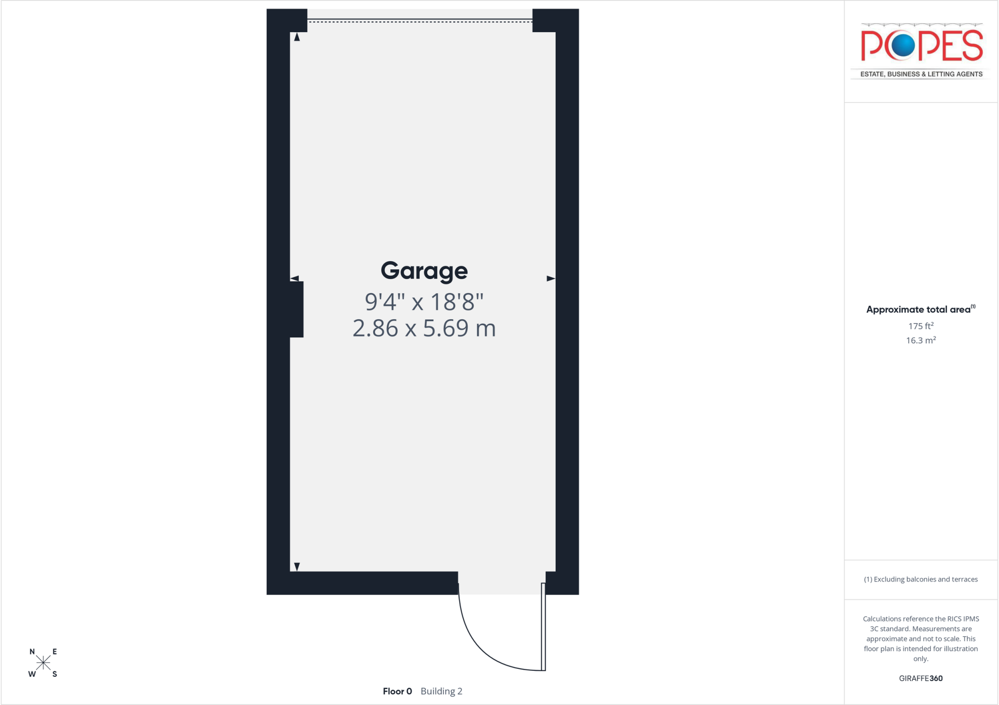 Colmer Close, St. Martin, East Looe, Cornwall floorplan