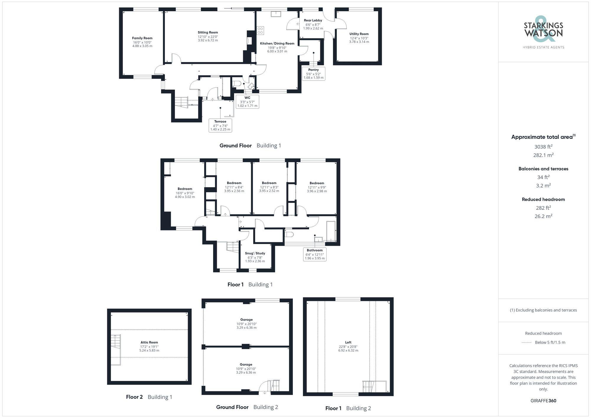 The Street, Brundall, Norwich floorplan