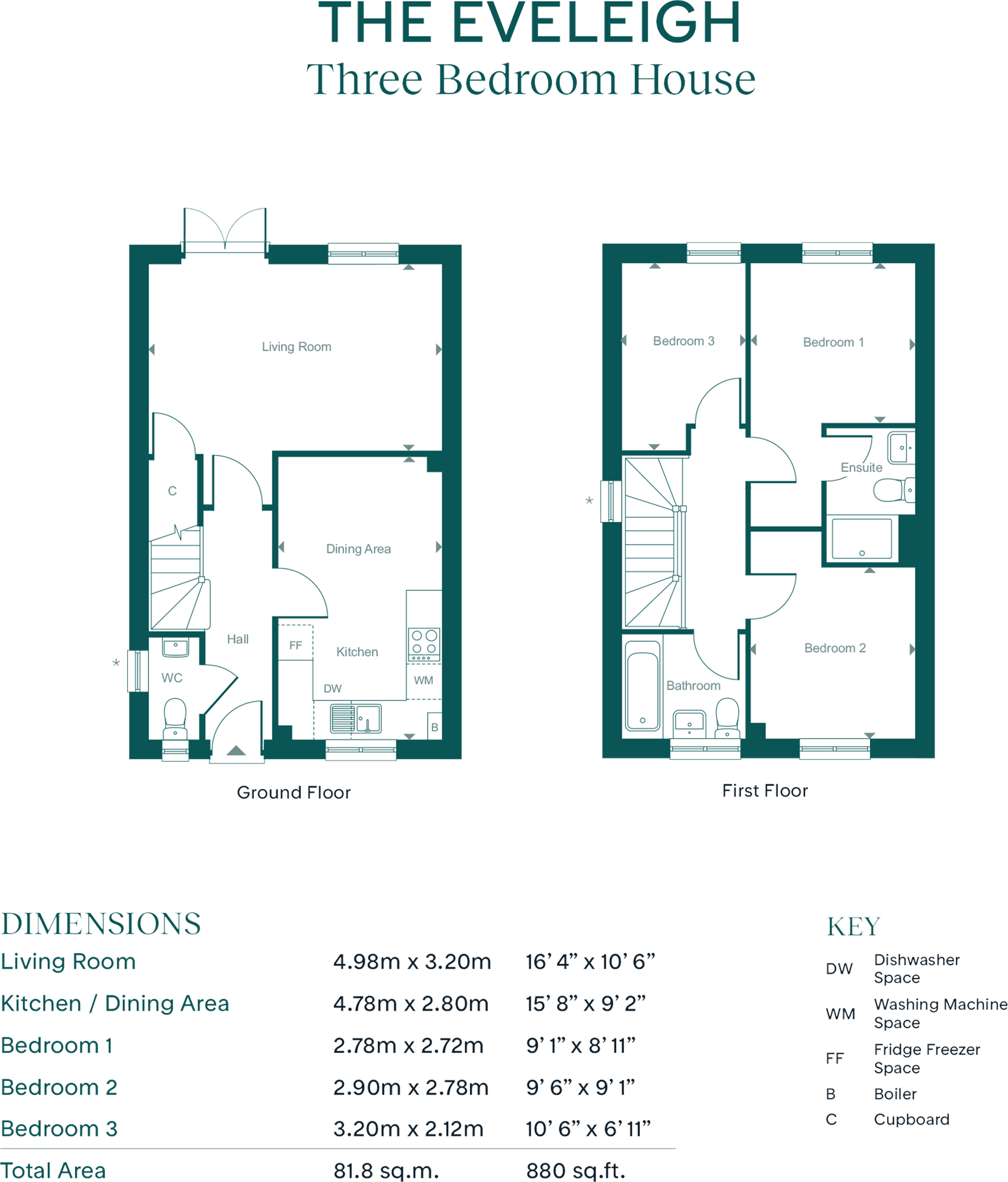 Leaf Living at Westwood Point, Thanet, Kent, CT9, kent floorplan