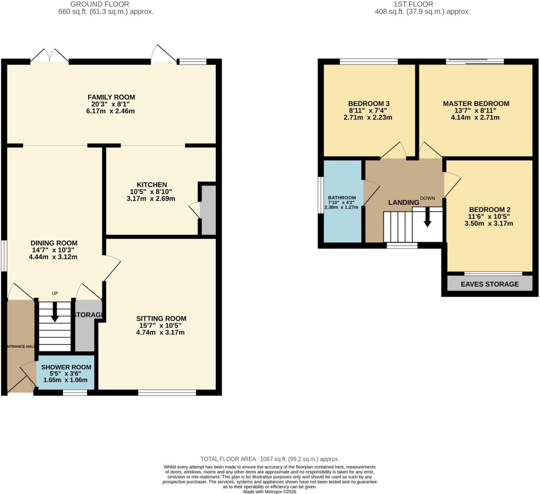 Sandringham Road, Maidenhead, Berkshire, SL6 7PL floorplan