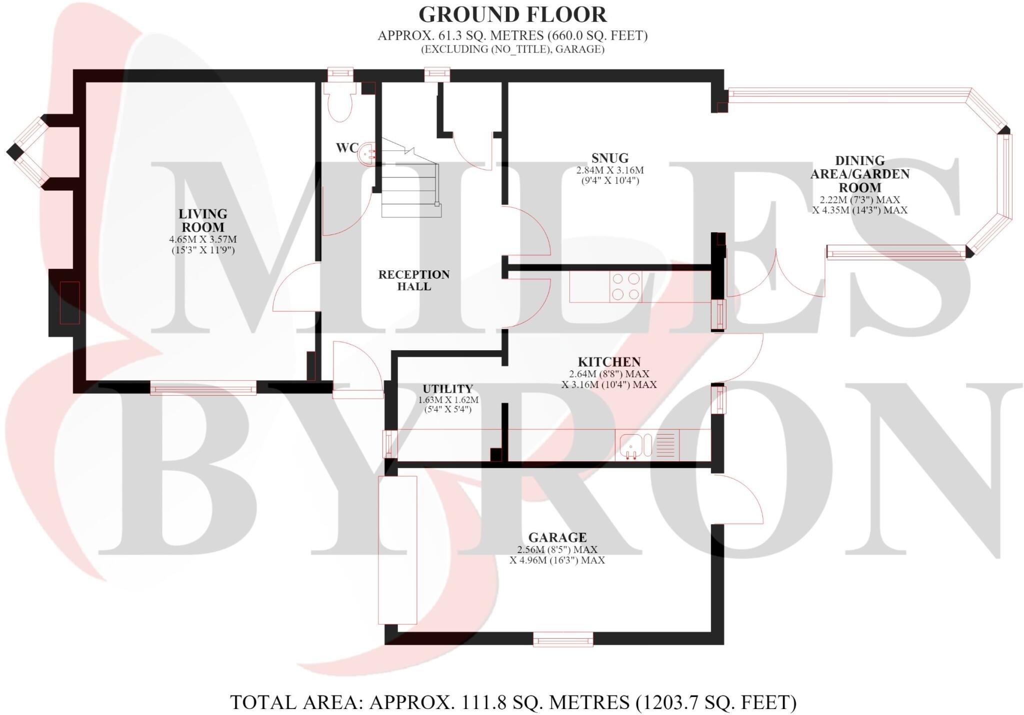 Church Ground, South Marston, Swindon floorplan