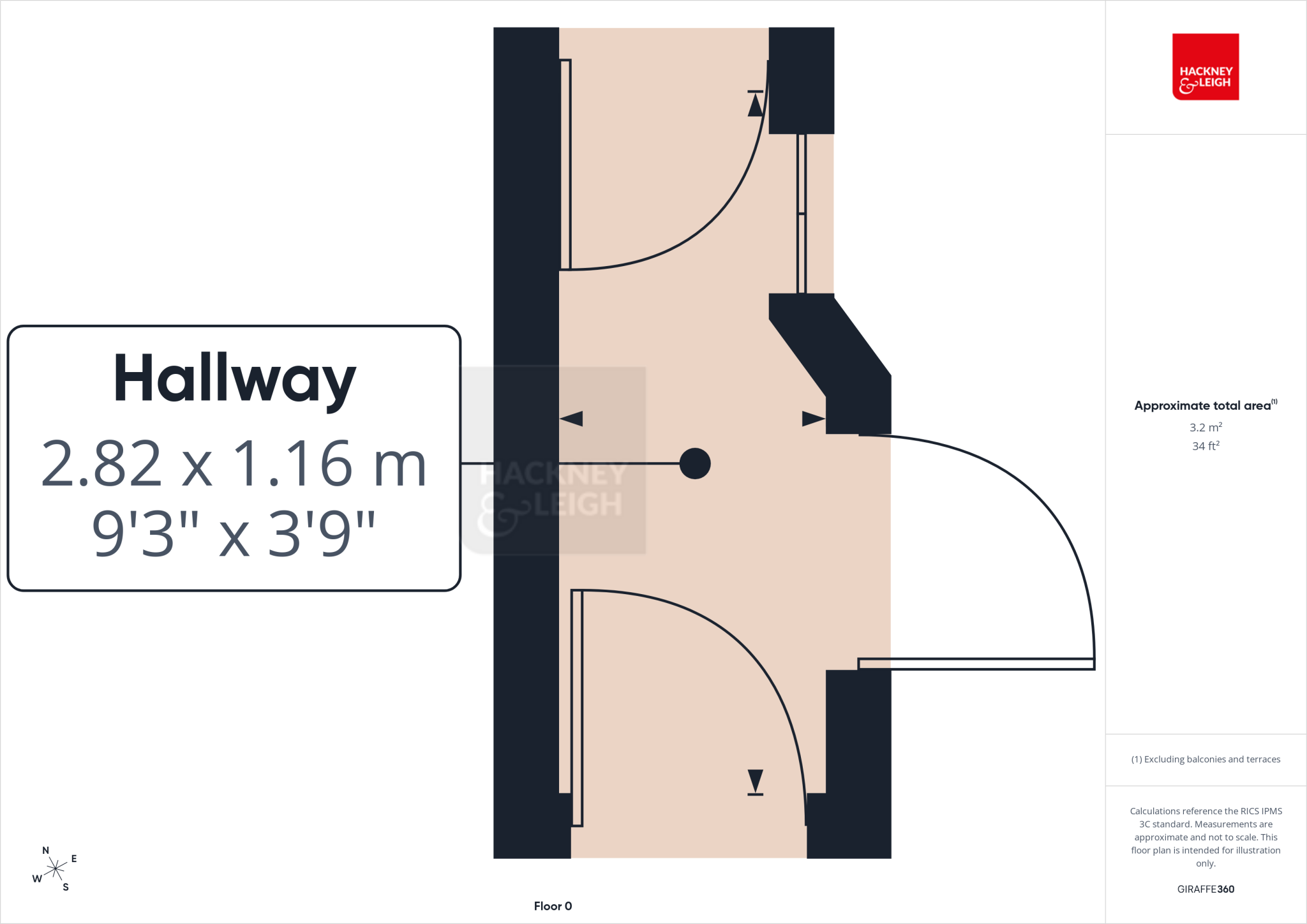Thornfield Road, Grange-over-Sands, Cumbria, LA11 7DR floorplan