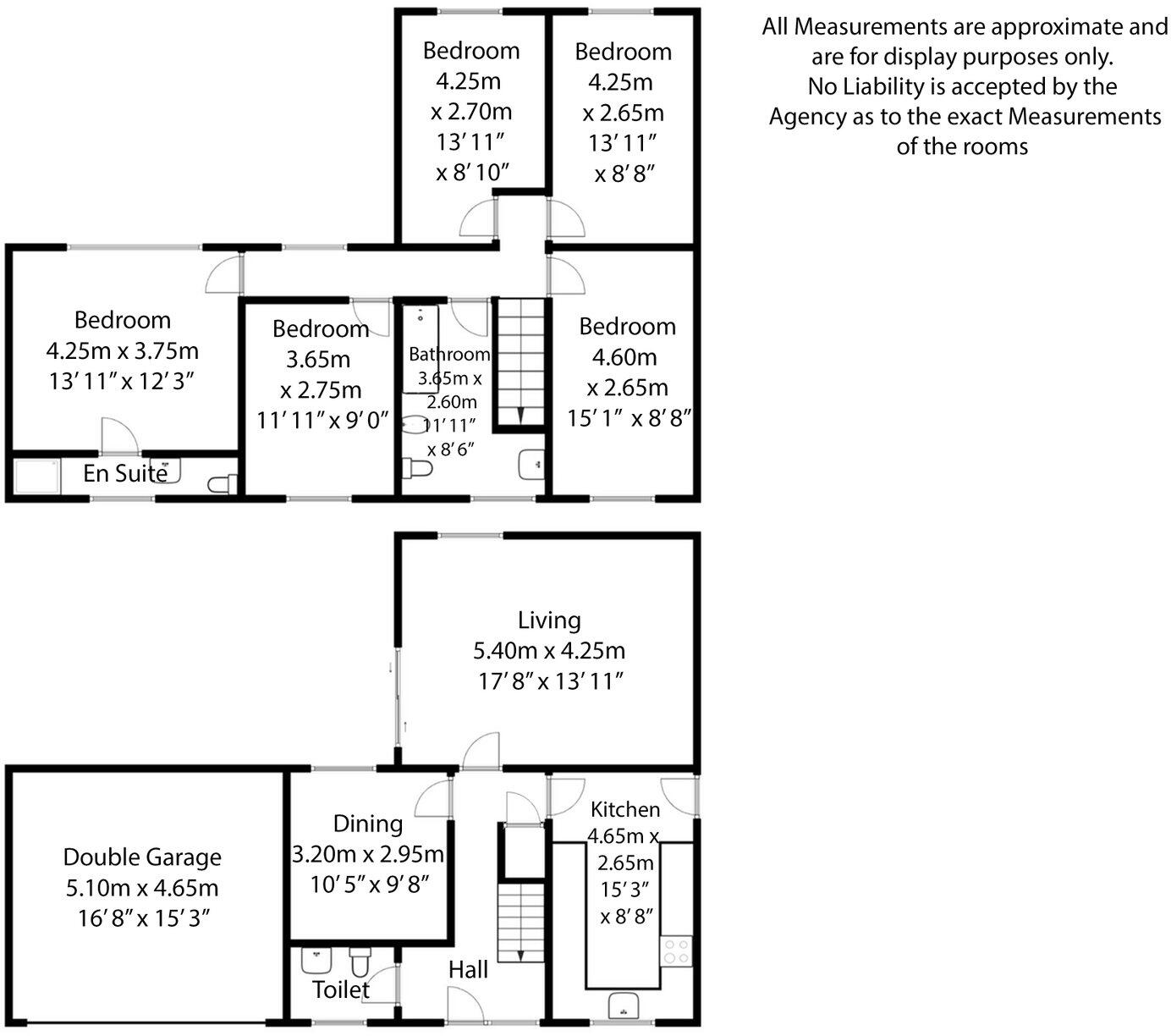 Woodsome View, Towngate, Highburton, HD8 floorplan