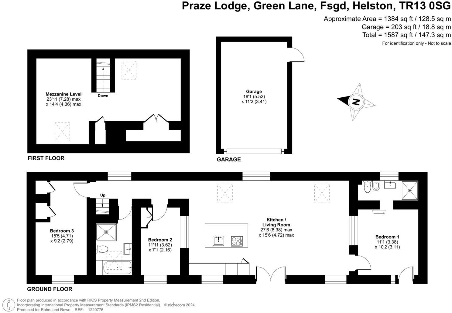Porthleven | South Cornwall floorplan