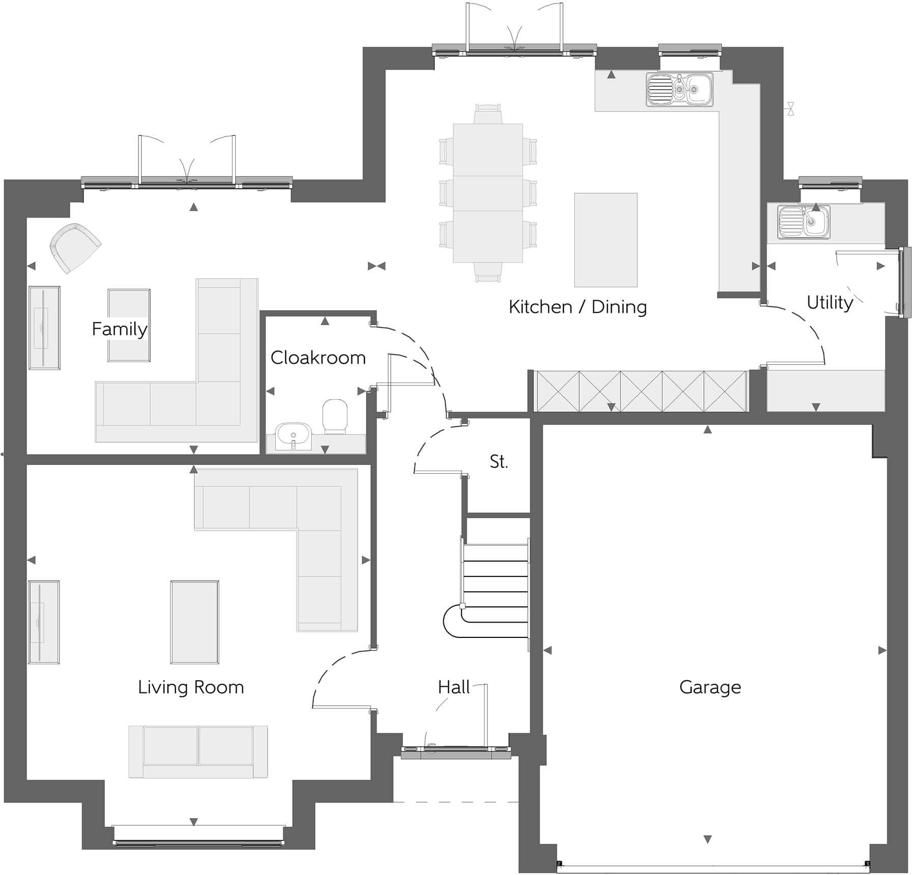 Wynyard Woods
Wynyard
Teesside
TS22 5WL floorplan