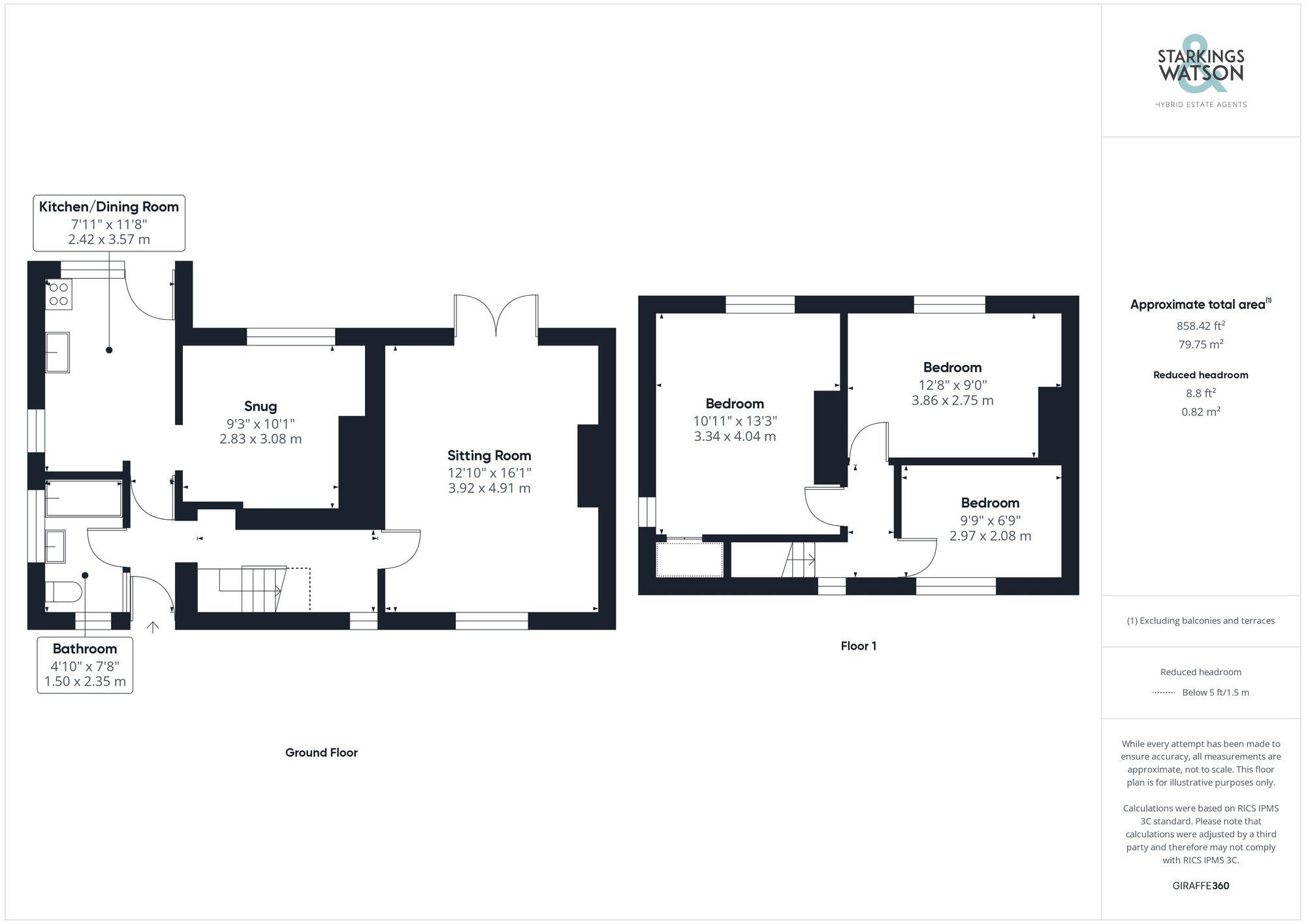 Back Lane, Hethersett, Norwich floorplan