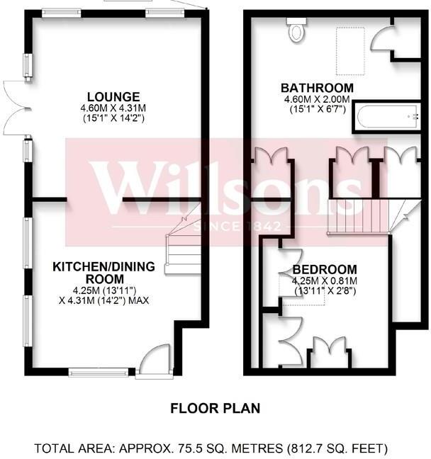 Mablethorpe Road, Theddlethorpe, Mablethorpe floorplan