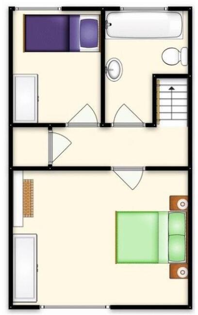 Moorside Road, Manchester, Greater Manchester, M27 floorplan
