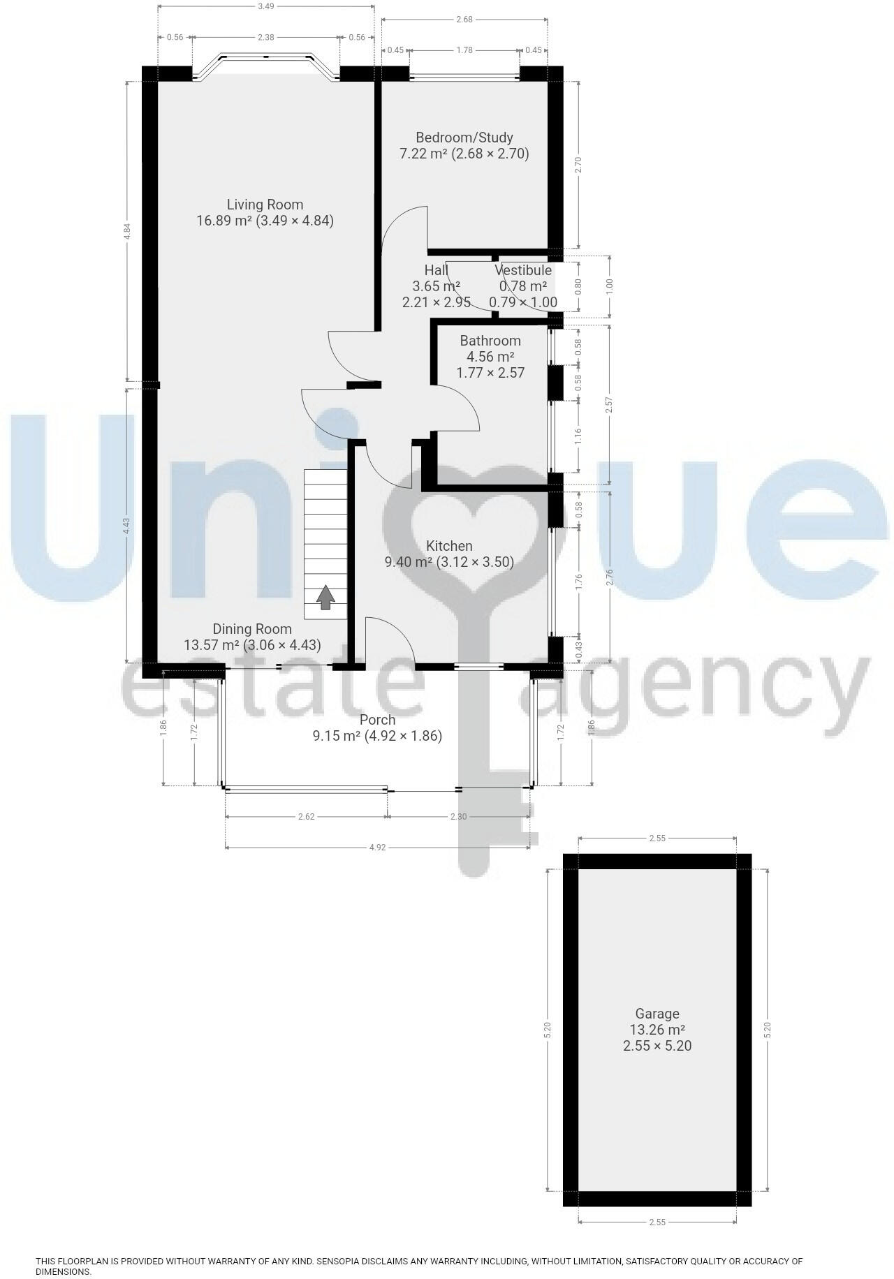 St. Stephens Road,  Kirkham, PR4 floorplan