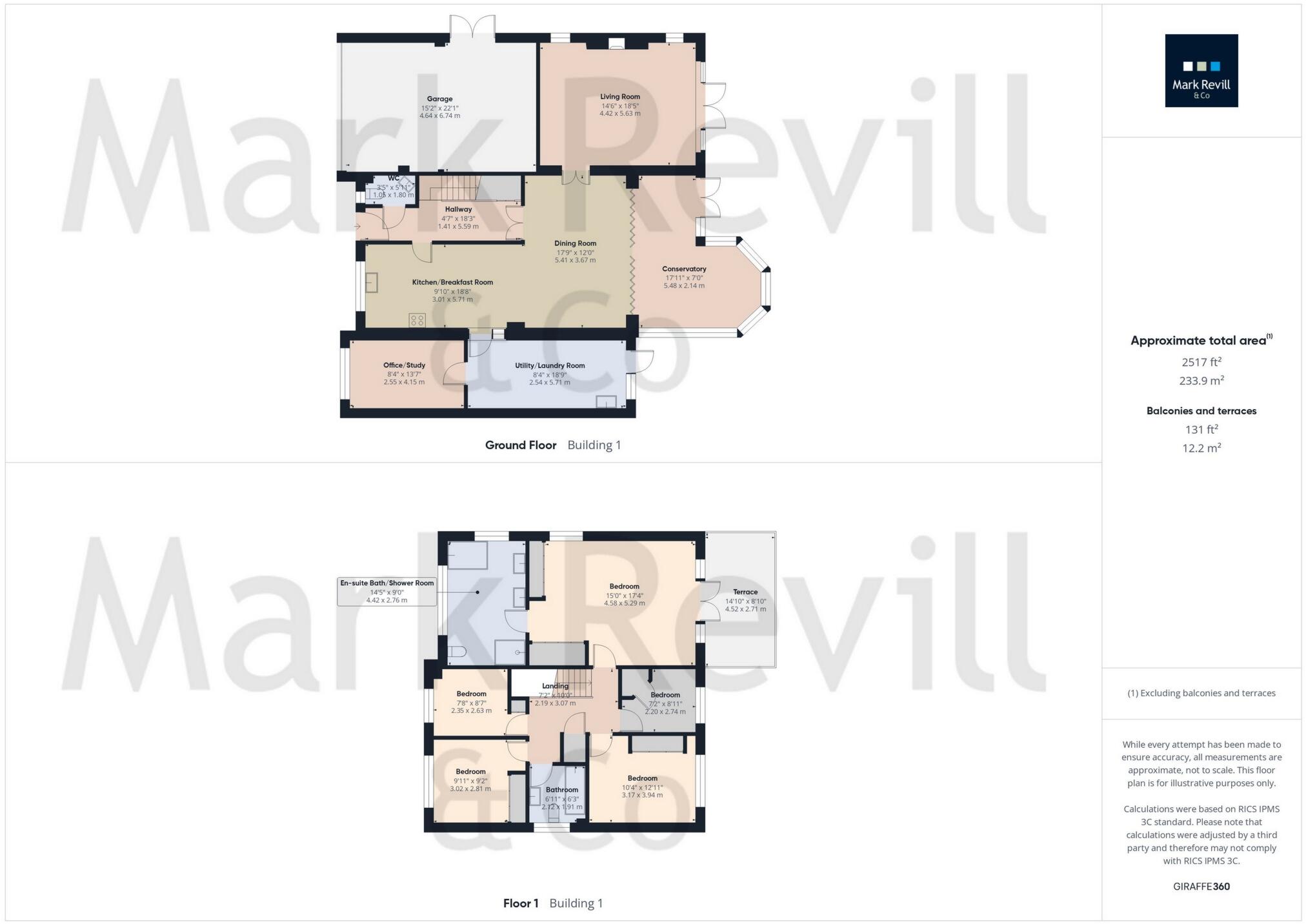 Hillcrest Lane, Scaynes Hill, RH17 floorplan