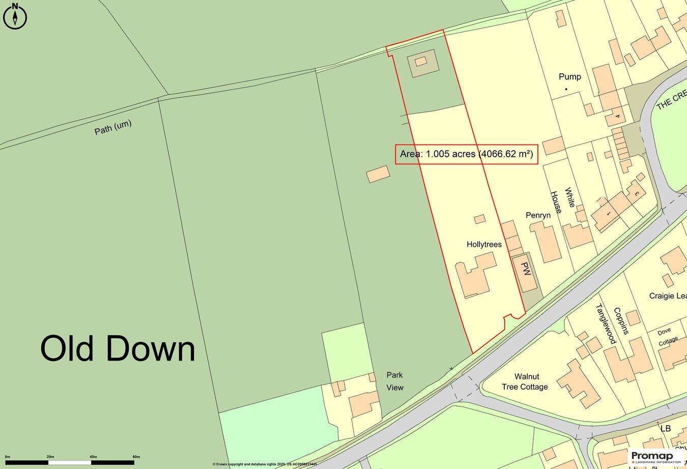 Alveston Road, Old Down, BS32 floorplan