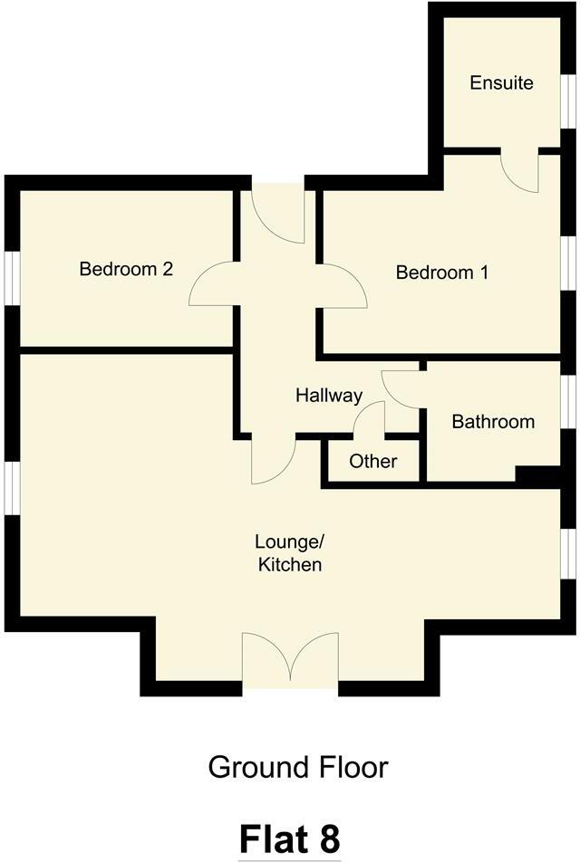 Wath Road, Brampton, Barnsley floorplan