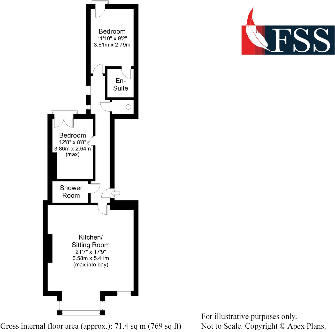 Valley Drive, Harrogate, North Yorkshire, HG2 floorplan