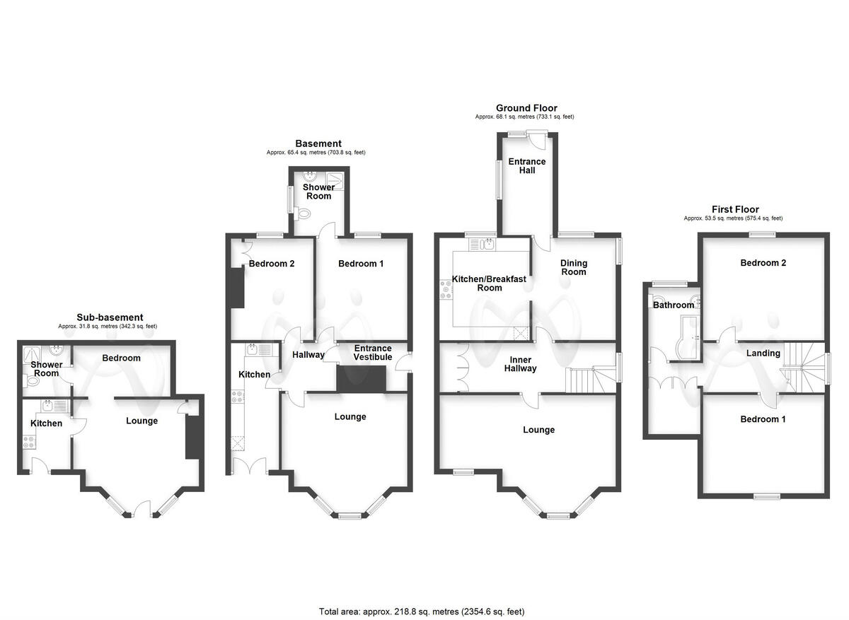 Penrallt, Llangefni, Anglesey, LL77 floorplan
