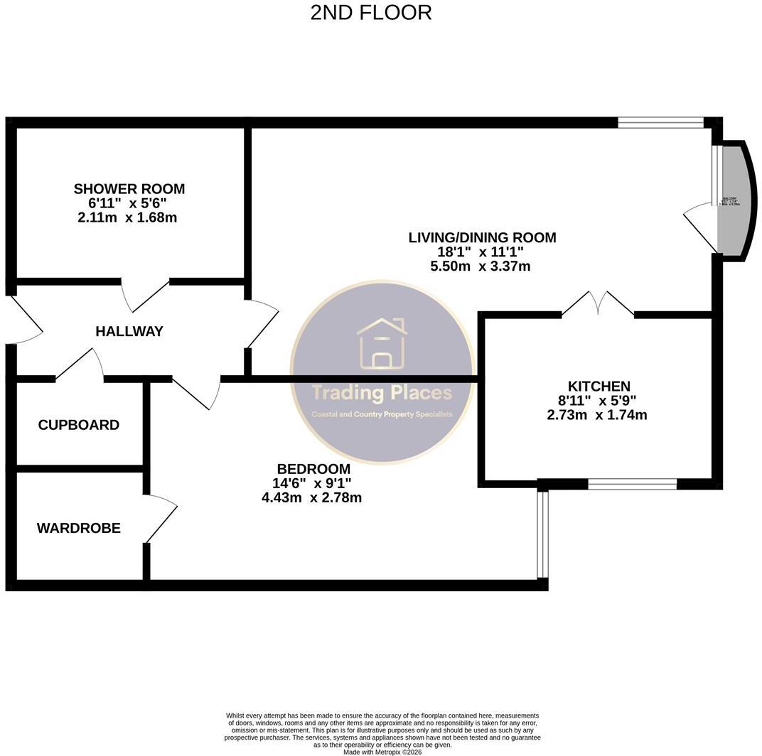 Marden Avenue, Cullercoats, North Shields floorplan