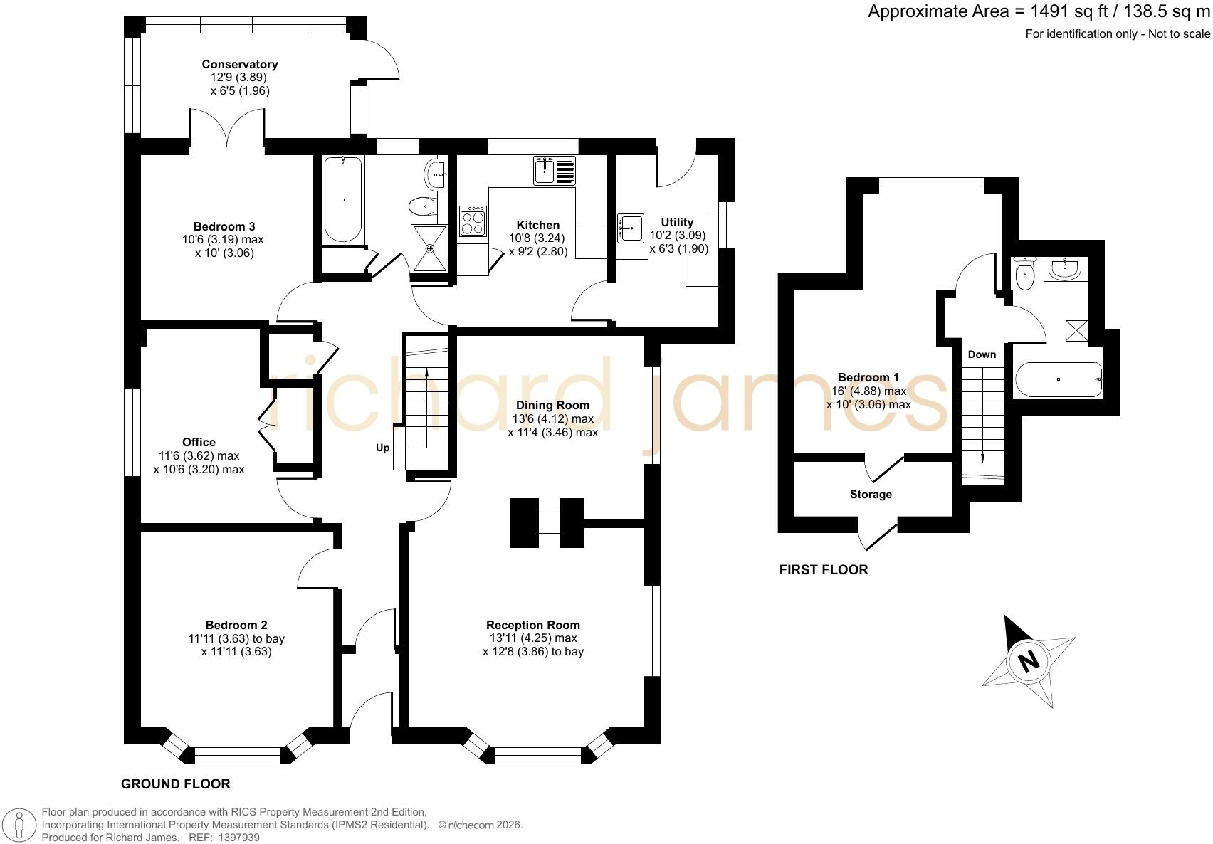 Purton Road, Swindon, SN2 floorplan