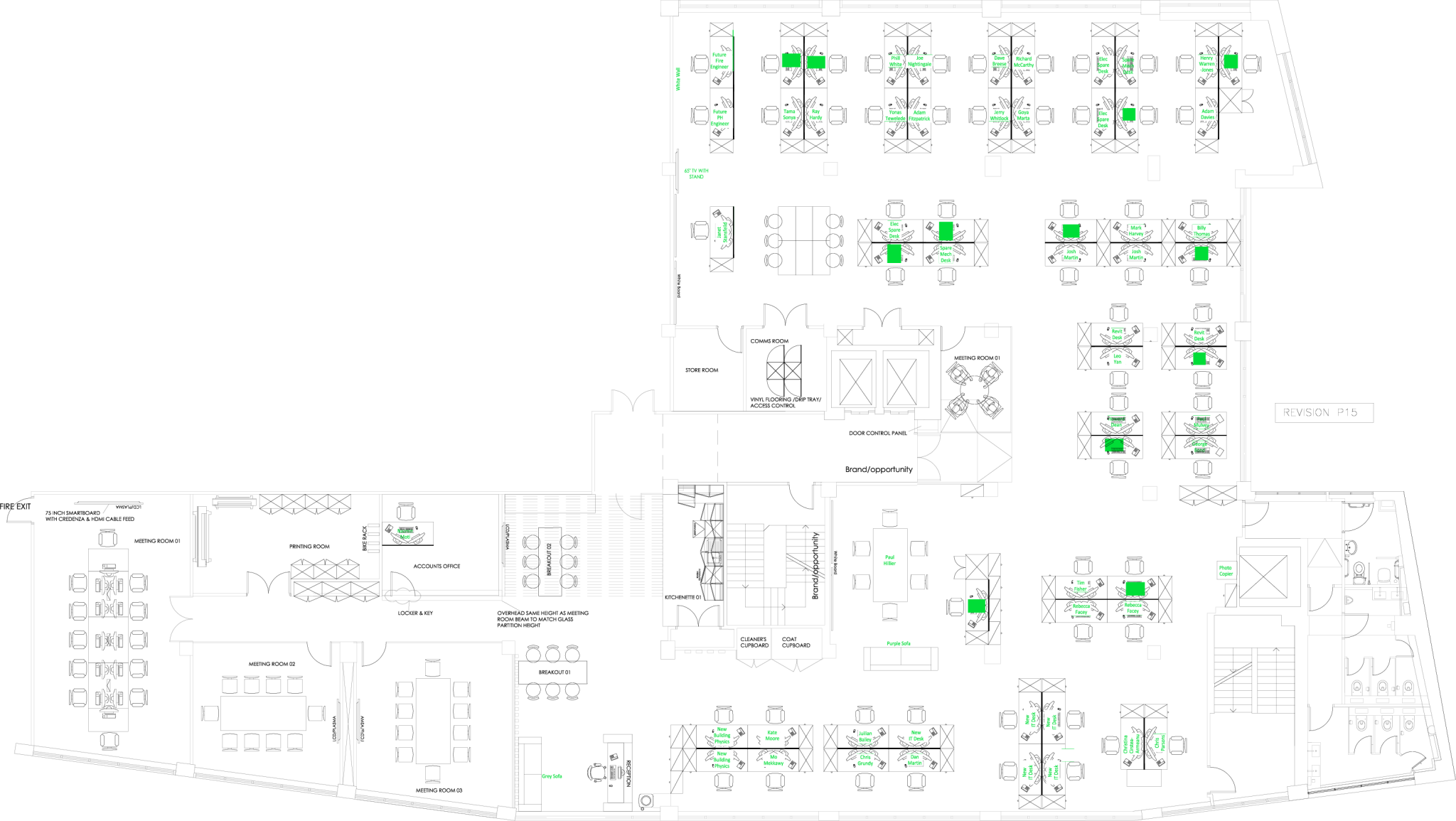 Floorplan