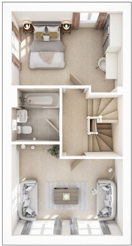 Thane Road,
Beeston,
NG90 5PY floorplan