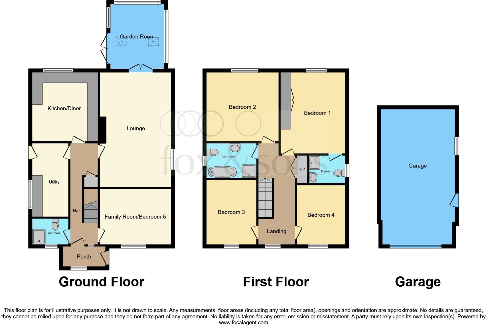 West Street, Stoke-Sub-Hamdon floorplan