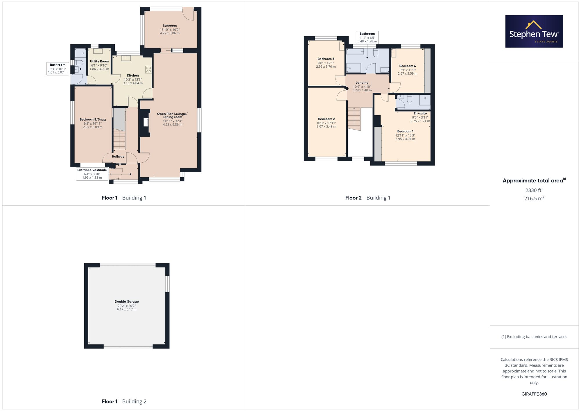 Clifton Drive, Blackpool, FY4 floorplan