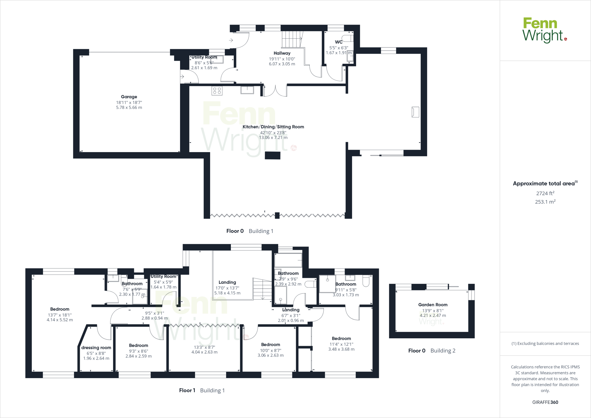 Dunwich Close, Ipswich, Suffolk, IP3 floorplan
