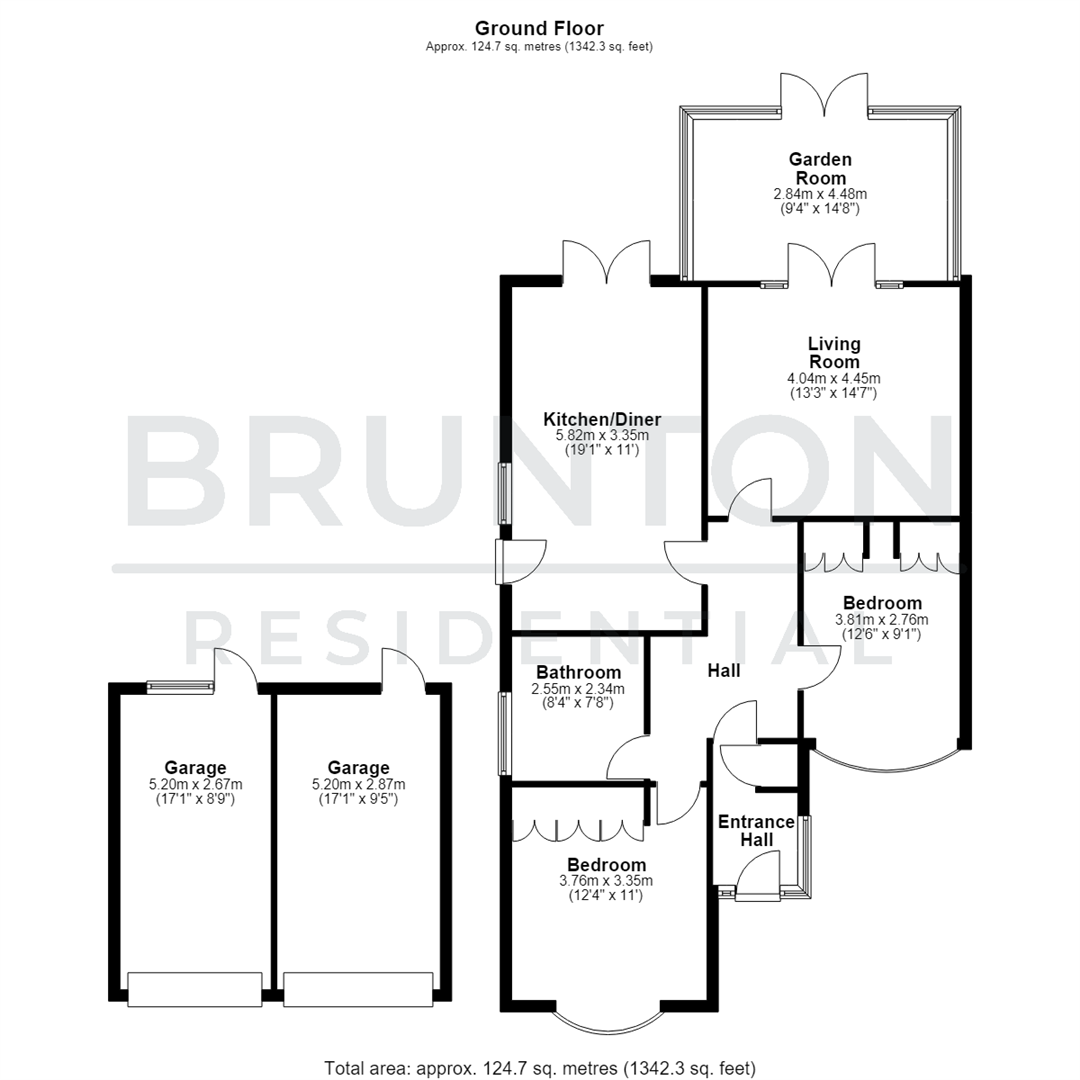 Bellgreen Avenue, Newcastle Upon Tyne, NE3 floorplan