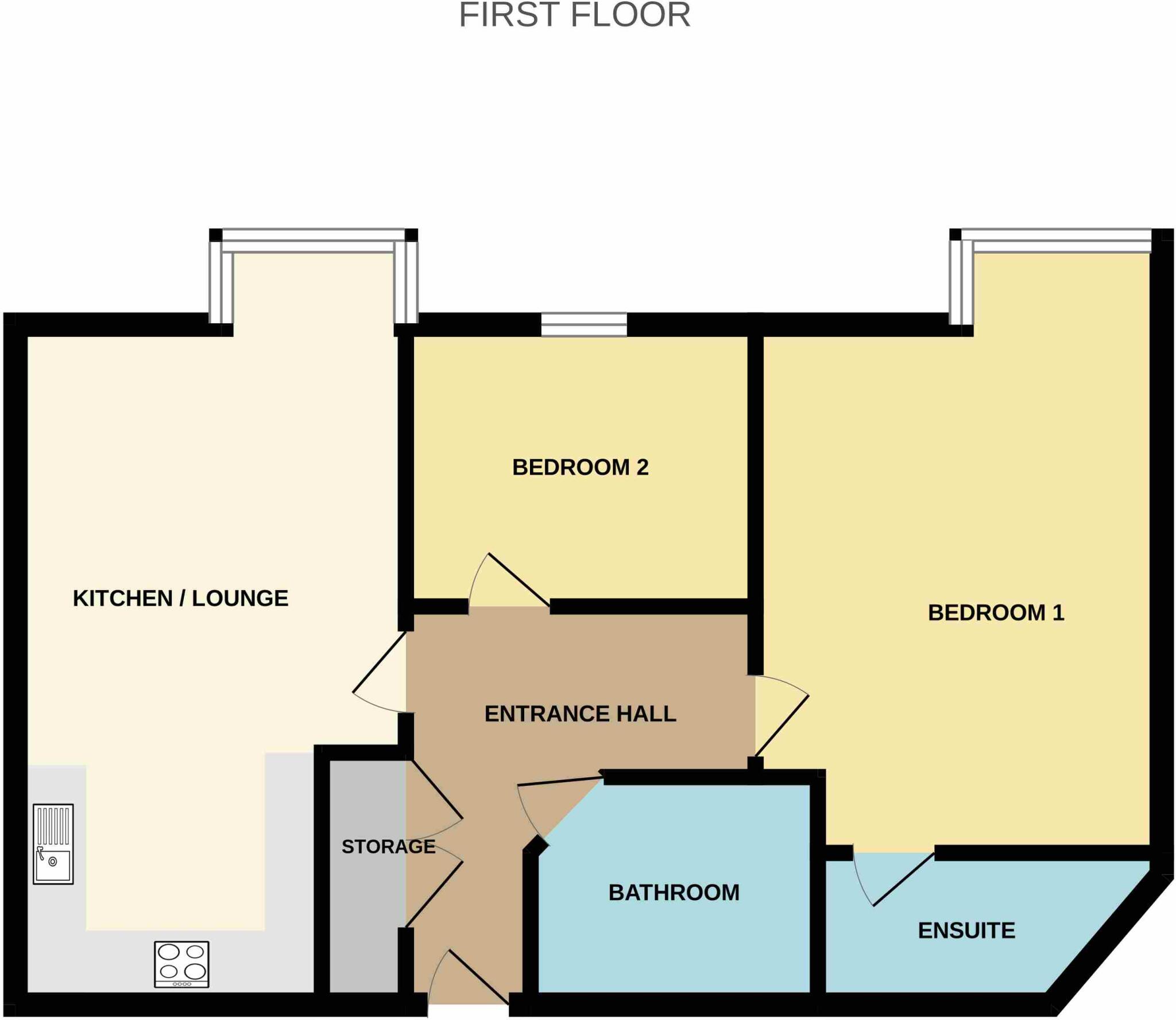 Southside, 260-280 Leigh Road, Leigh-On-Sea, SS9 floorplan
