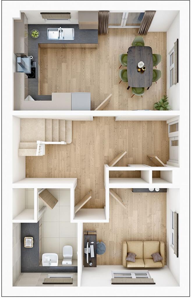 Brunswick Road , 
Deepcut, 
Surrey, 
GU16 6RS
 floorplan