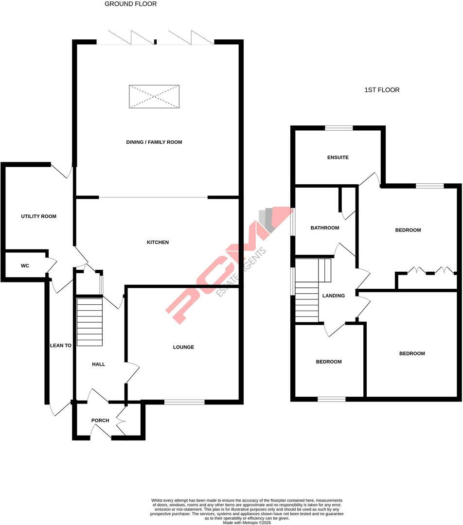 Bristol Road, St. Leonards-On-Sea floorplan