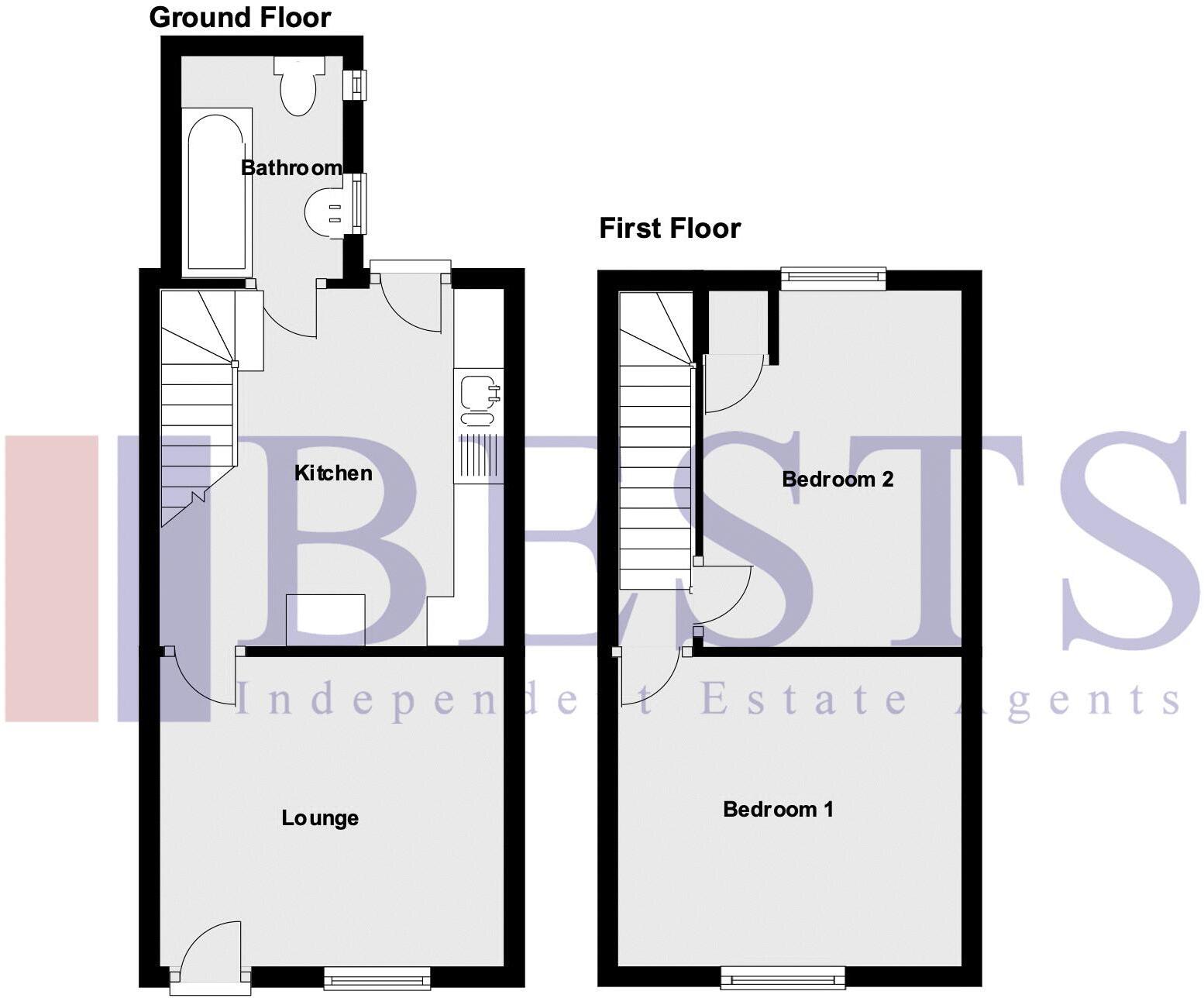 Sea Lane, Runcorn floorplan