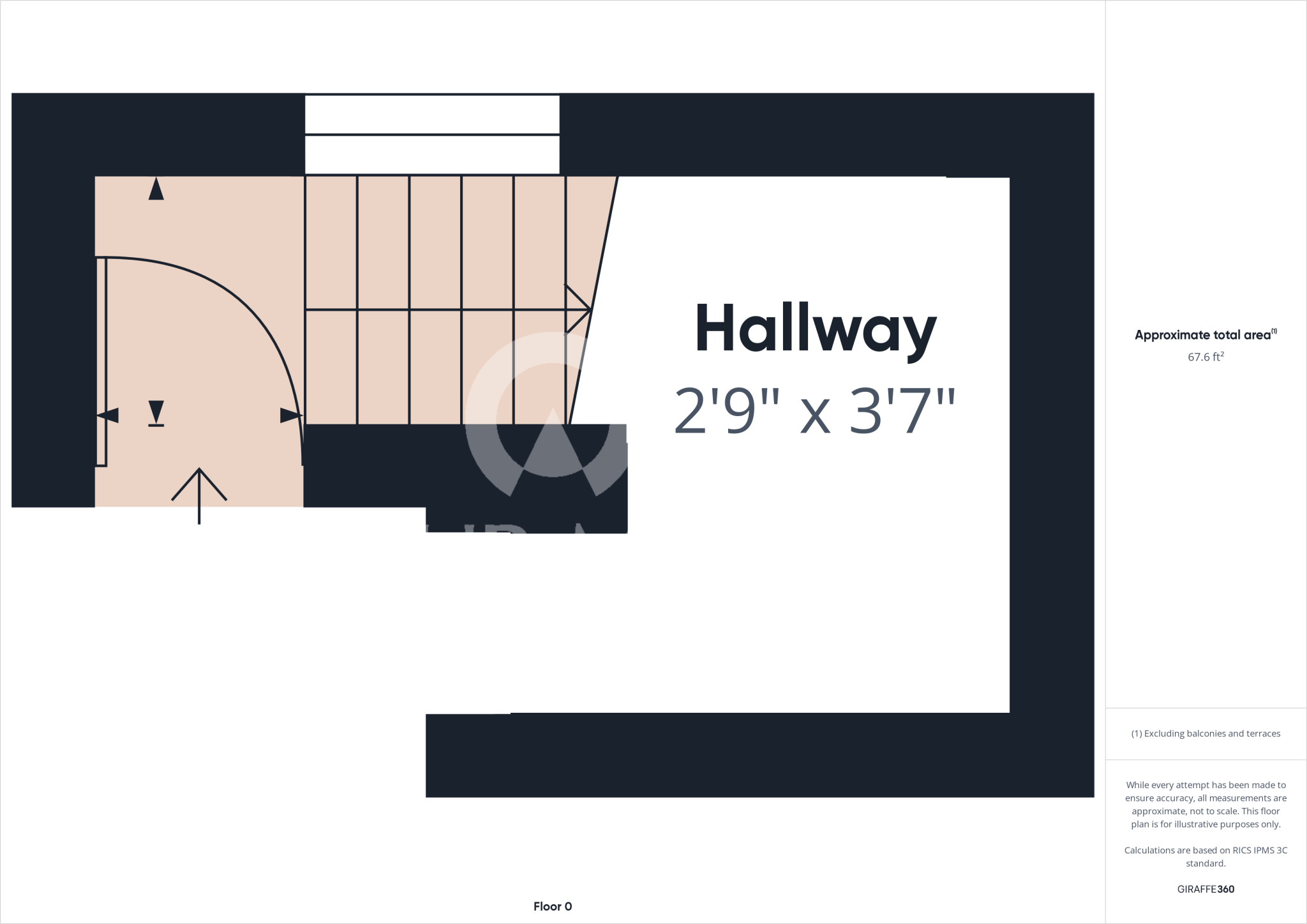 Stanhope Road South, Darlington, Durham, DL3 floorplan